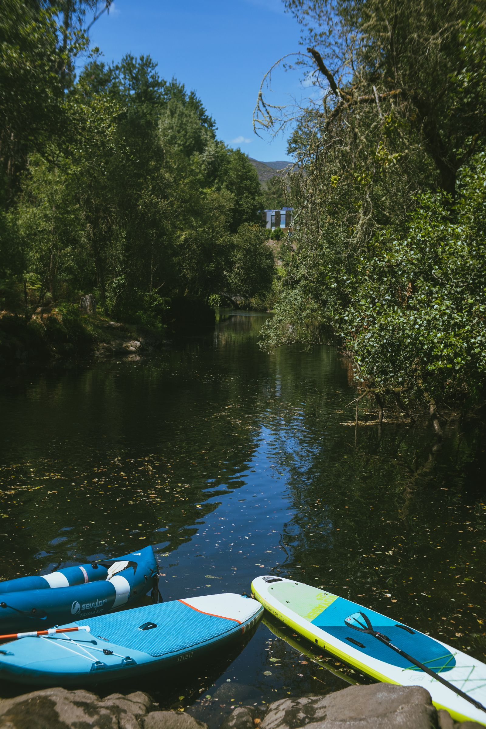 How to choose the right watercraft for your trip