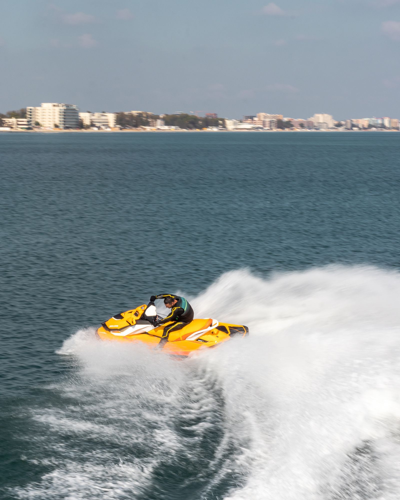 Jet Ski Sport 90 — przykład