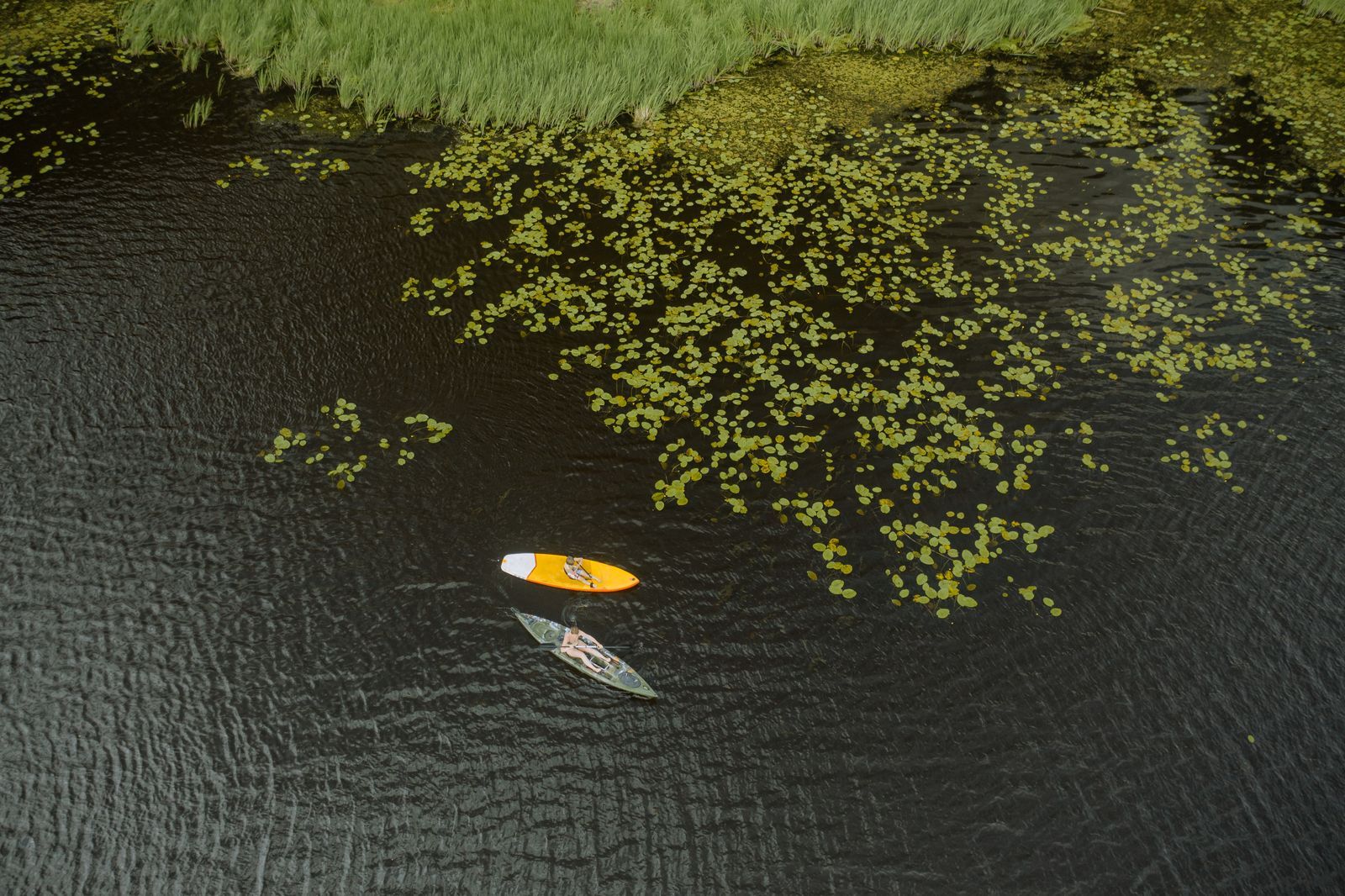 Kayak Tandem Duo — przykład